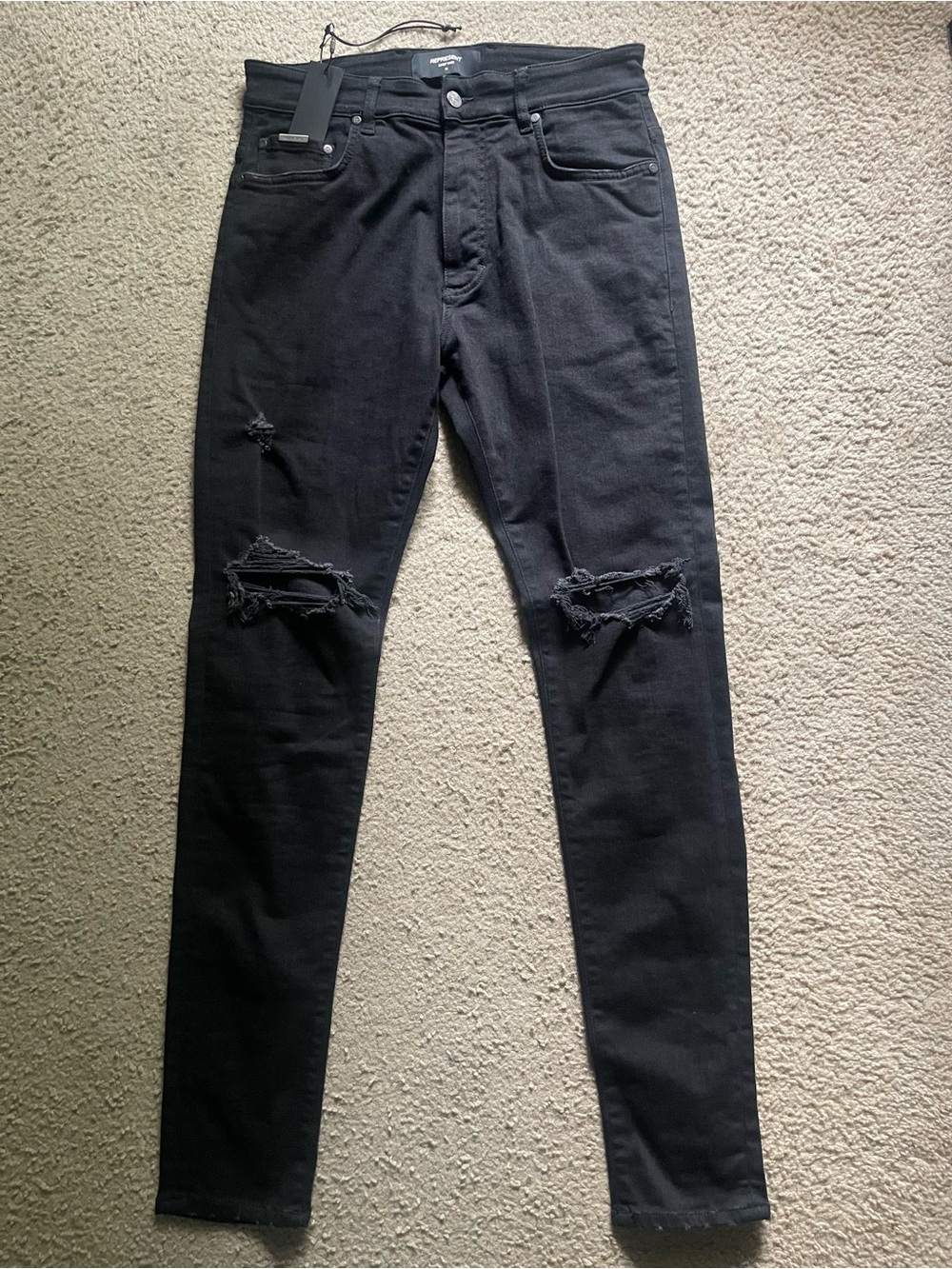 Represent Skinny Jeans